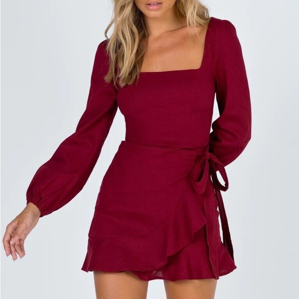 Princess Polly dress
